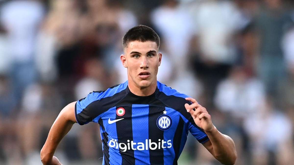 Non solo la Sampdoria segue il giovane Casadei: la strategia Inter