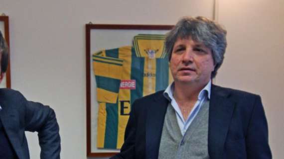 Play-off, Canovi: "La Sampdoria ha un grande allenatore e un grande pubblico" 