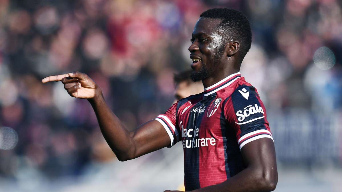 Barrow: "Con Sampdoria non sarà facile. Mihajlovic mi manca tanto"