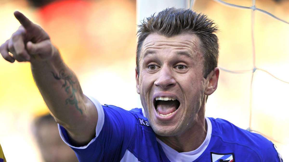 Dal nostro sondaggio: "Tifosi assolutamente favorevoli al ritorno di Cassano"