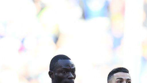 Colley: "A testa alta per la grande performance. Grazie ai nostri tifosi"