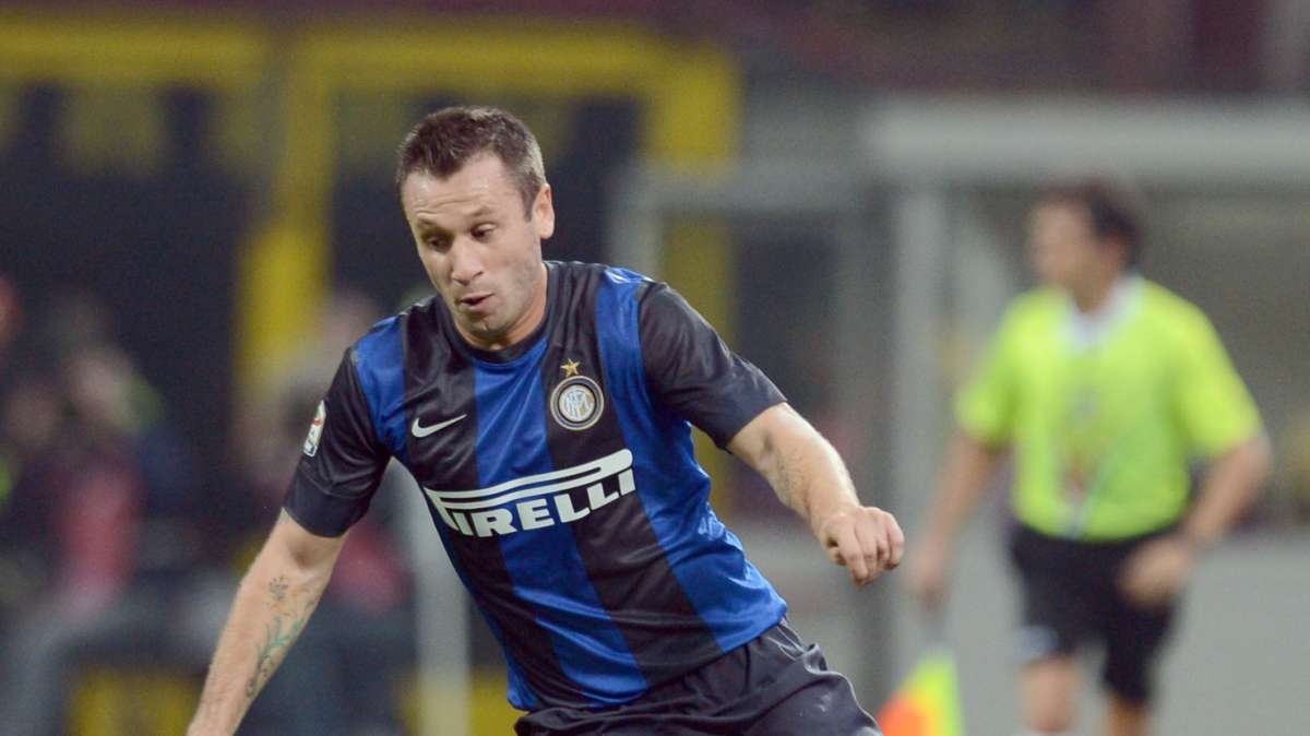 Pardo: "Una percentuale di un ritorno di Cassano alla Samp? Adesso 0%, fra uno o due anni..."