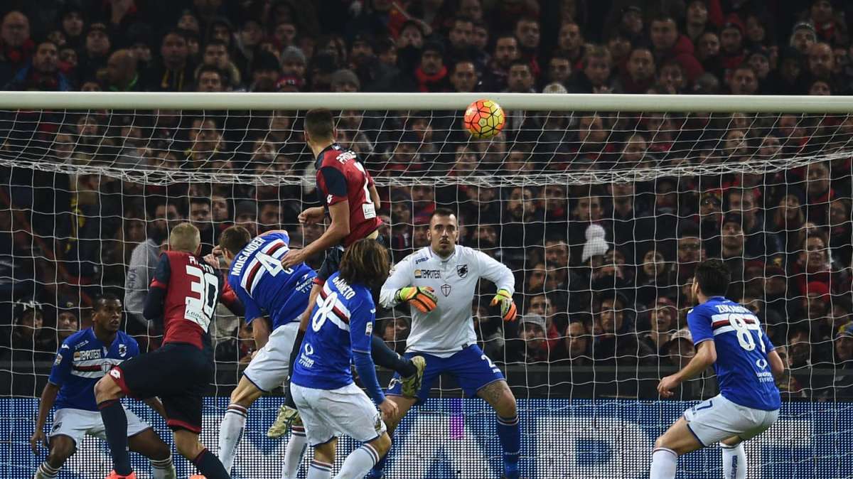 Viviano aspetta il derby: "Che partita c'è domani?"