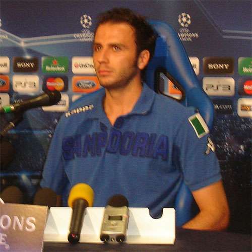Pazzini e il gol dell'andata: "Può valere tanto. Ci ha dato fiducia per domani"