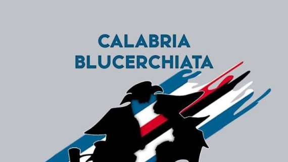 Sampdoria Club Calabria Blucerchiata: "Perchè ci lega un filo"