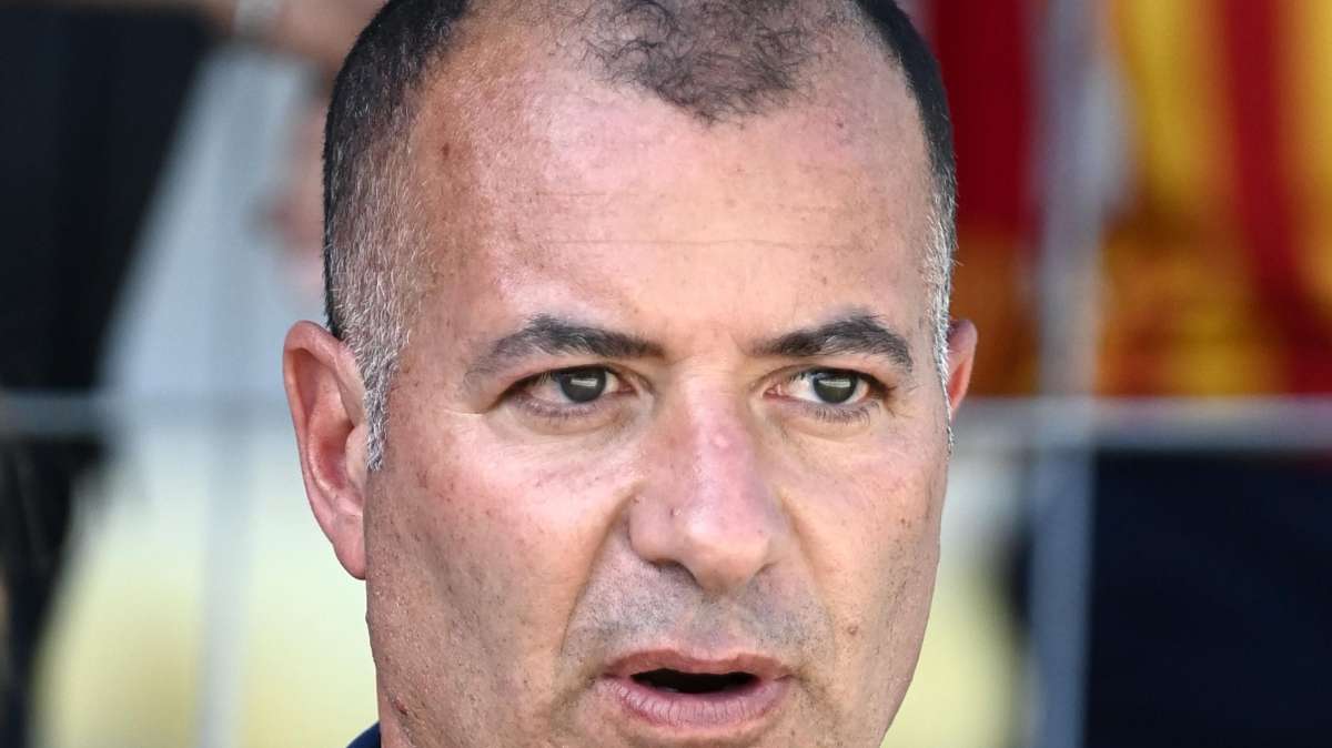 Lecce, Sticchi Damiani: "Squadra ha reagito con la Sampdoria. Noi nessun debito con le banche"