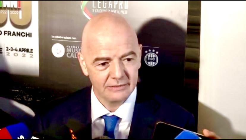 Fifa, Infantino ricorda Vialli: "Hai lasciato scia di cose belle"