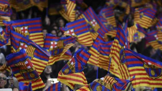 Mina si presenta al Barcellona: "Un orgoglio indescrivibile"