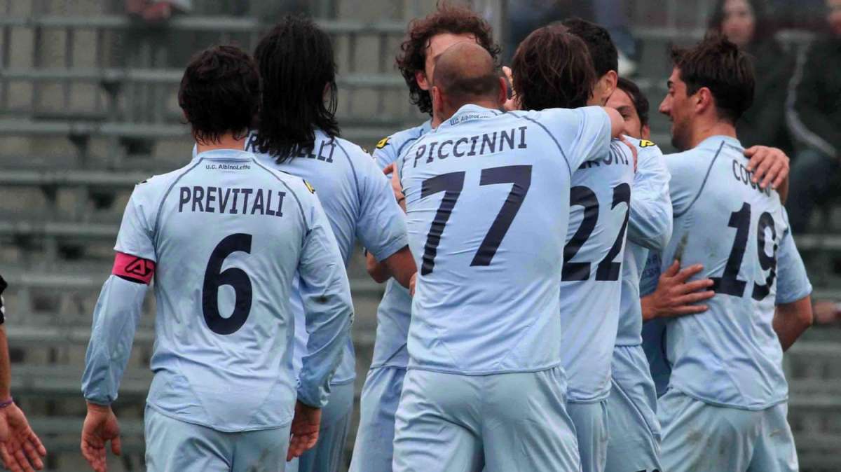 Qui Albinoleffe: Cocco e Torri recuperati, problemi per Cristiano e Lebran