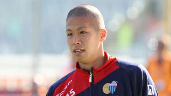 Morimoto: "Pur di giocare andrei anche in serie B"
