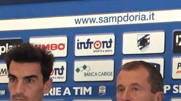 Rocca: "Esordio in A con la Sampdoria una gioia immensa"