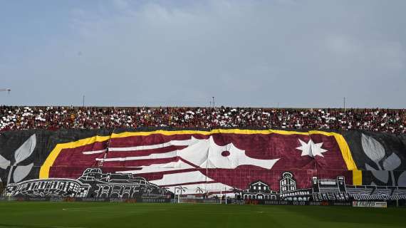 Rinvio play-out, comunicato ufficiale della Salernitana