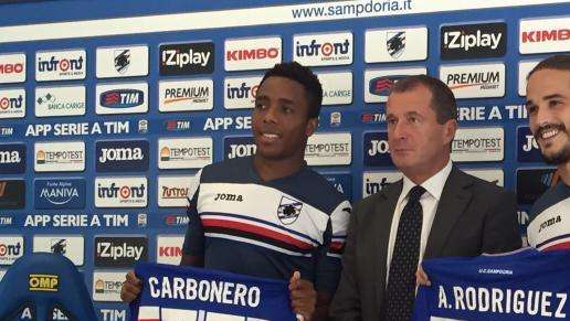 Carbonero: "Derby partita particolare, Juventus grande squadra"