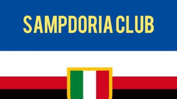 Sampdoria Club Milano 1974: "Le trasferte...quelle belle... tanti amici e tre punti"
