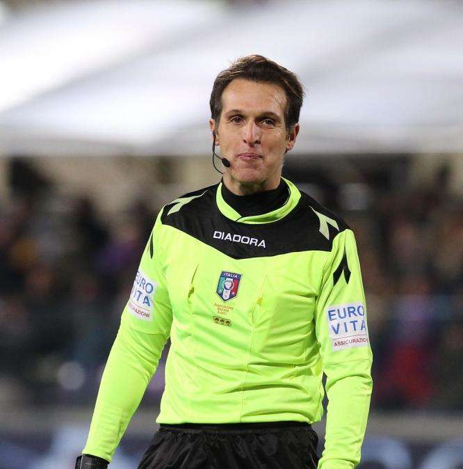 Roma-Sampdoria, i precedenti con Banti