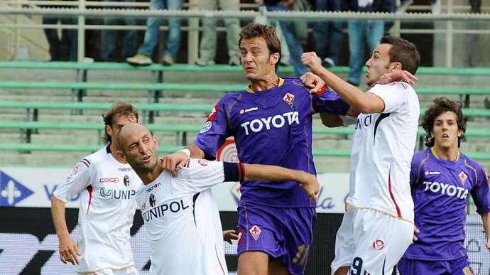 M. Castellini: "Nella Sampdoria ci sono stati molti episodi belli e importanti"