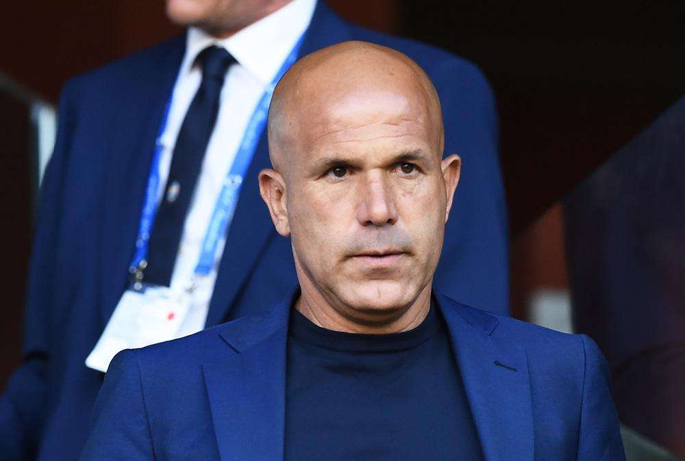 Di Biagio: "Poco coraggio Sampdoria nella prima costruzione"