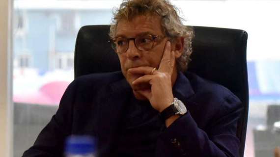 Moriero: "Sampdoria ha tutto per poter risalire. Vederla lì in basso fa male"