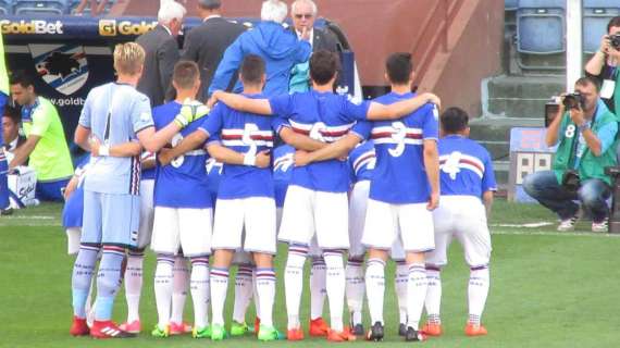 Sampdoria Primavera conquista prima edizione del Torneo "Azeglio Vicini"