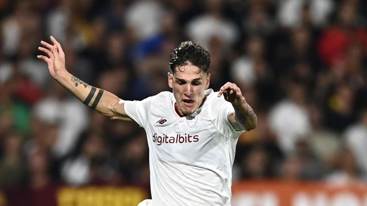 Sampdoria - Roma, Balzani: "Mi aspetto che Zaniolo faccia la differenza"