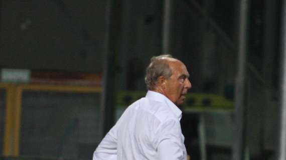 Ventura: "Salernitana anche un pizzico fortunata con la Sampdoria ma ha osato"