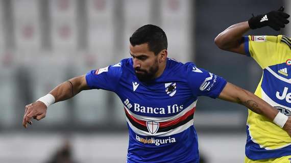 Social Sampdoria, Rincon si rilassa con Peaky Blinders