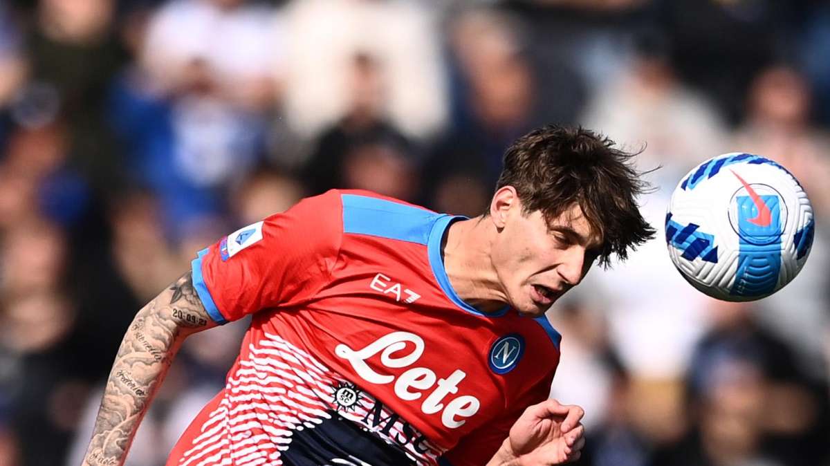 Zanoli verso la Sampdoria. Ciotola: "Tornerà magari più forte a Napoli"
