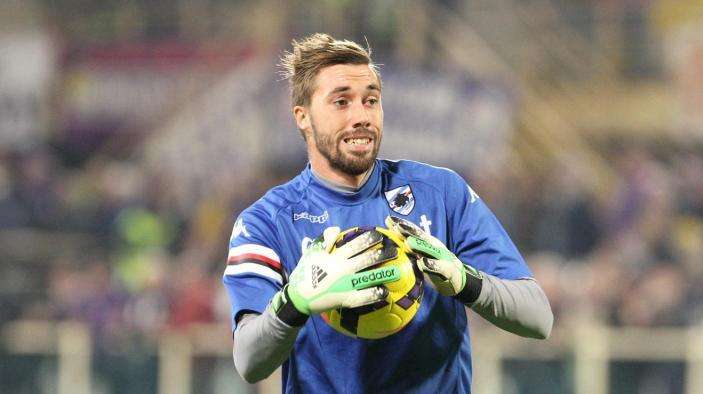 SAMPDORIA MOMENT: la doppia parata di Fiorillo nega il goal a Florenzi