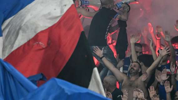 Roma Club Dino Viola, Cerrone: "Sampdoria, tifosi gran passione"