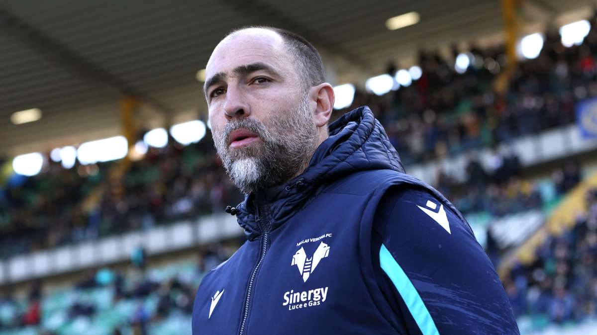 Hellas Verona, Tudor: "Troppi giocatori sottotono, diversi giocatori erano stanchi"