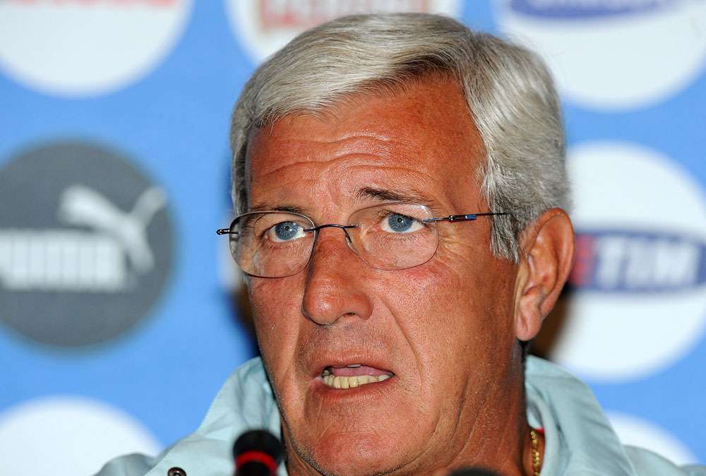 Lippi senza mezzi termini su Cassano: "Non cedo alle pressioni mediatiche"