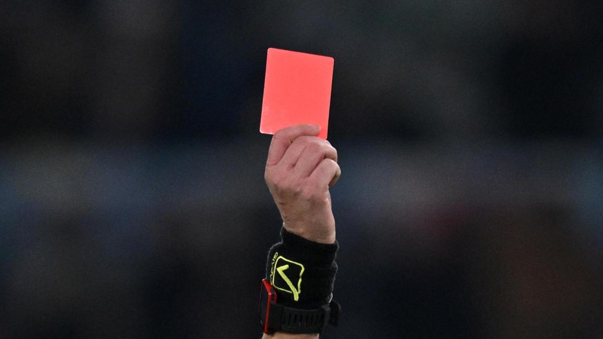 Sampdoria, espulso Gregucci