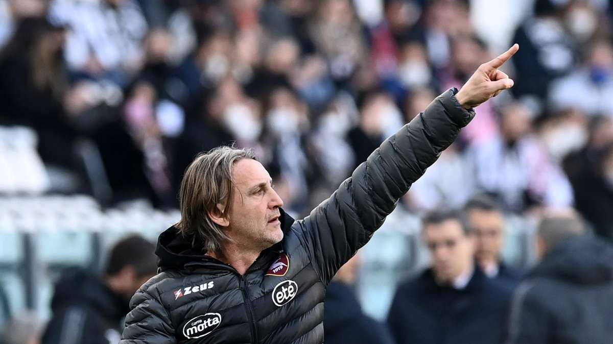 Salernitana, Nicola: "Voglio ardore nel conseguire quello che ci serve"