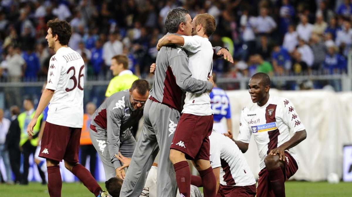 Toro spietato. Meggiorini punisce la Samp all'86' (2-1)