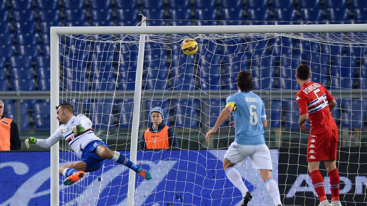 Tutti i numeri di Lazio-Samp
