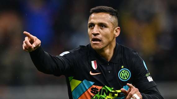 Inter - Sampdoria, salgono quote di Sanchez con L. Martinez