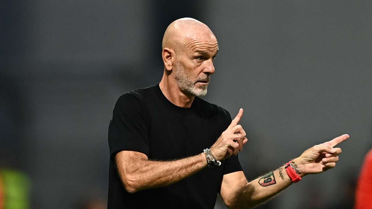 Milan, Pioli: "Sampdoria avversario di tutto rispetto"