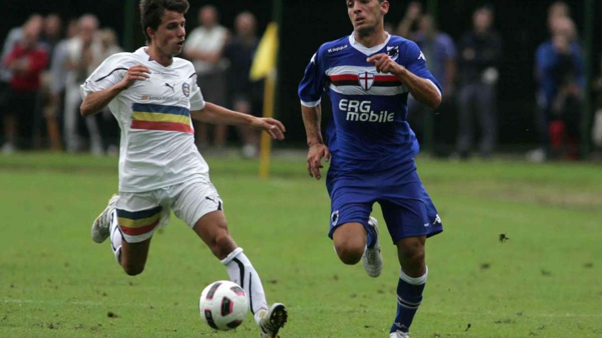 Samp, respinte le avances per Marilungo 