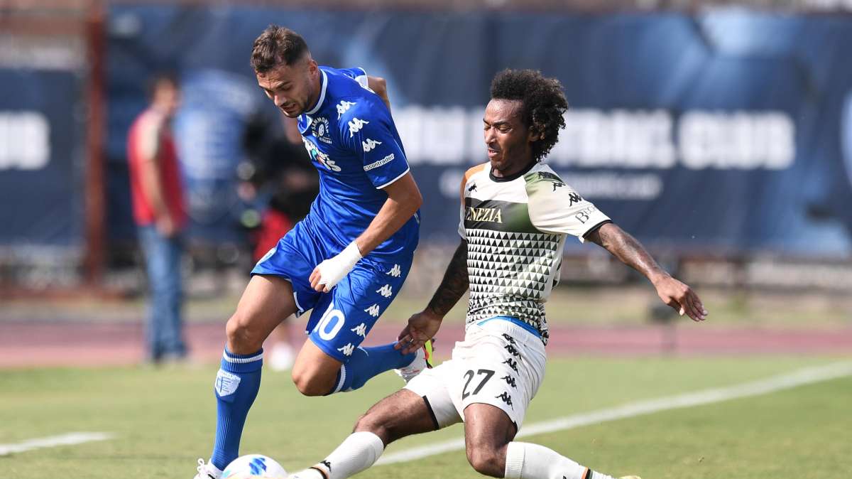 Verso Venezia - Sampdoria, Busio sui social: "Domenica gara più importante della stagione"