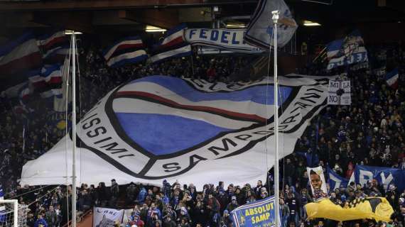 Fedelissimi: "I Sampdoriani chiedono rispetto per Genova"