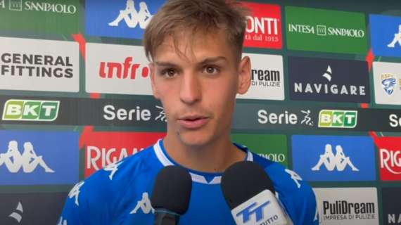 Brescia, Olzer salta per squalifica il match con la Sampdoria
