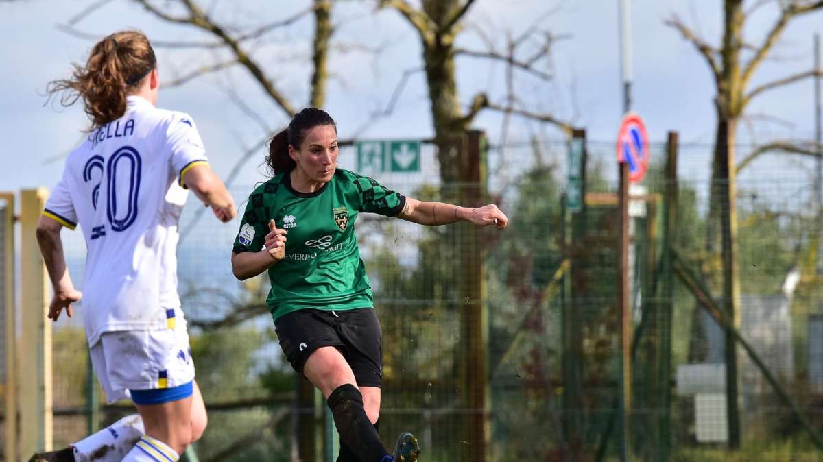 Sassuolo Women, Mella: "Sampdoria in crescita ma vogliamo continuare il nostro cammino"