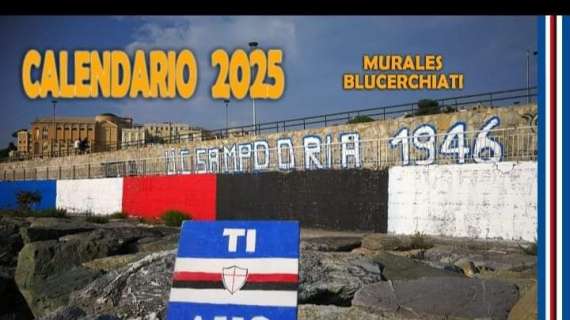 Tifoseria Sampdoria, calendario per i "Marinai nei guai"