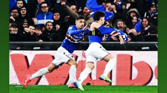 Leonardi: "La Sampdoria rappresenta per me una seconda famiglia"