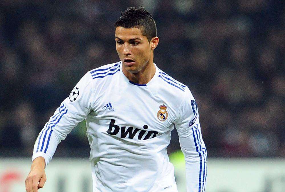 Cristiano Ronaldo: "Macheda? Scelta giusta quella di andare alla Samp"