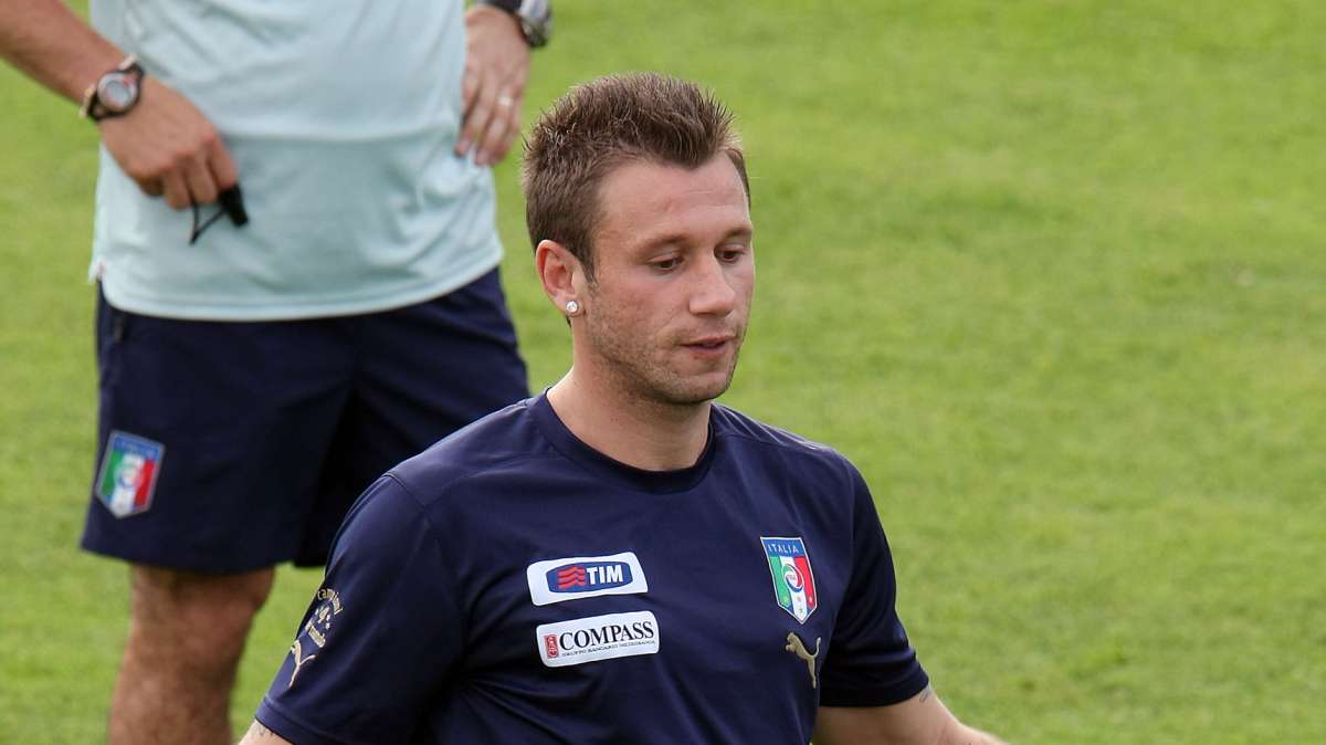 Marotta: "Rispettiamo Lippi ma Cassano merita la Nazionale"