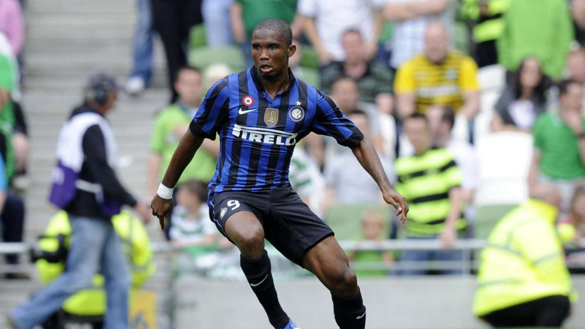 ESCLUSIVA SN - Corazzi: "Eto'o è un campione, gioca sempre per vincere. Nella Samp potrebbe fare il trequartista"
