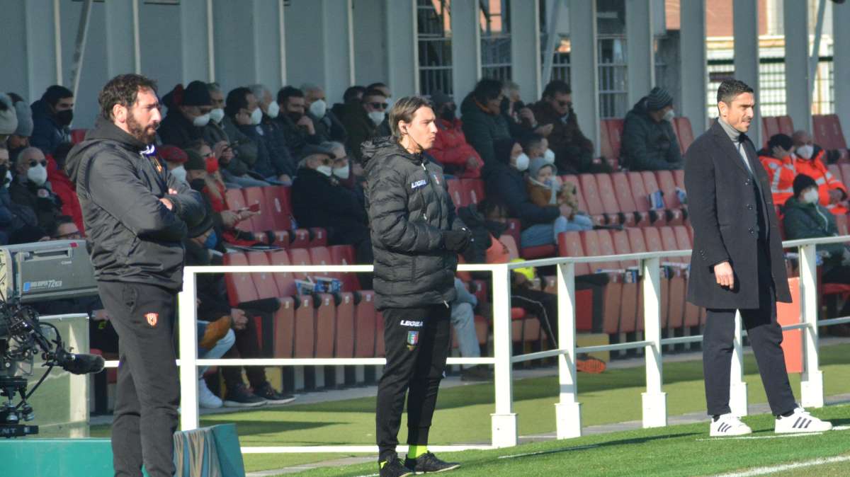 Cosenza, test con la Primavera. Martedì la ripresa in ottica Sampdoria
