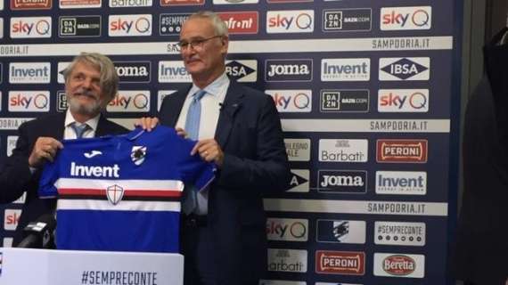 Ranieri in conferenza: "Nulla da recriminare, abbiamo dato tutto" (Video)