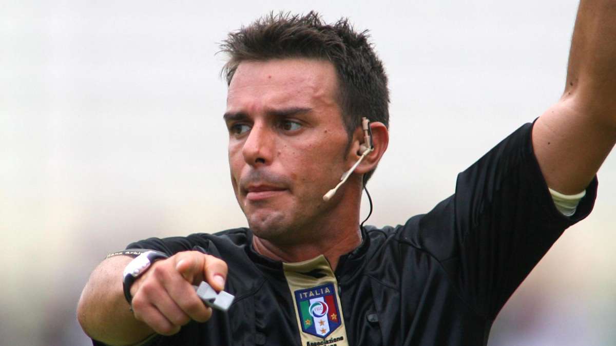 Samp-Udinese affidata a Celi